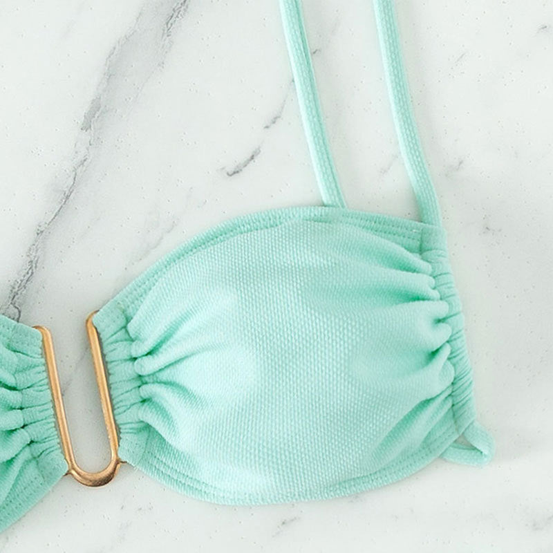 U ring bikini