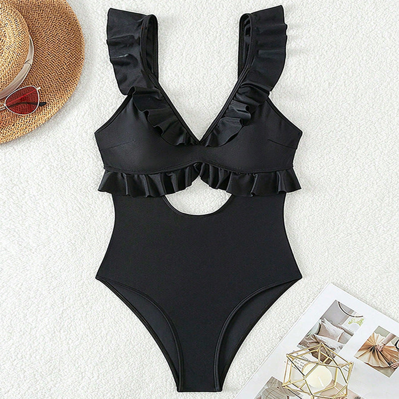 frill one-piece